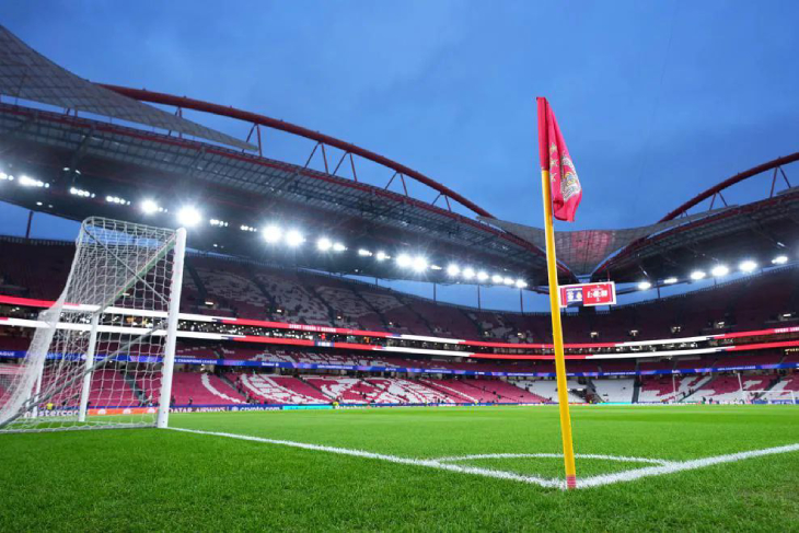 «Да Луш» перед матчем