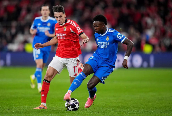 «Бенфика» — «Реал Мадрид»