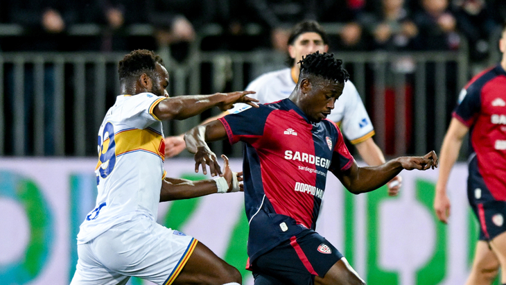 Фрагмент матча