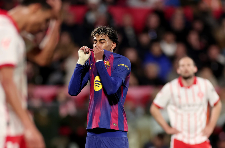 Ламин Ямаль