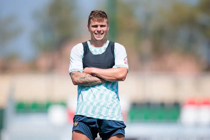 Данил Круговой