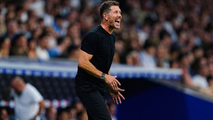 Диего Симеоне