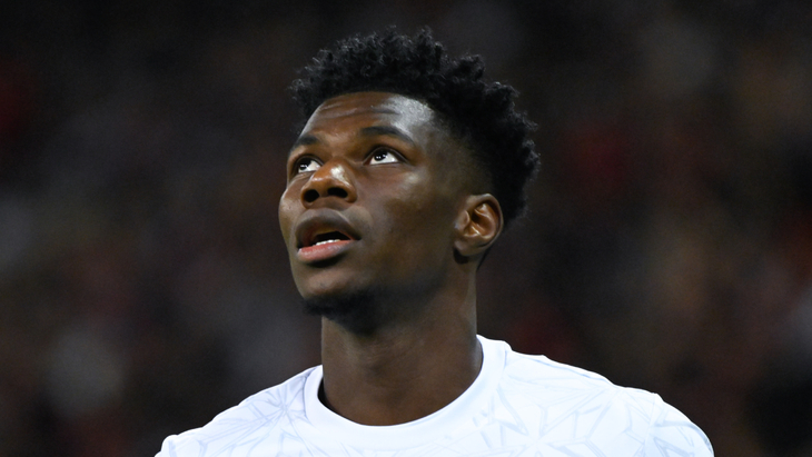 Орельен Чуамени