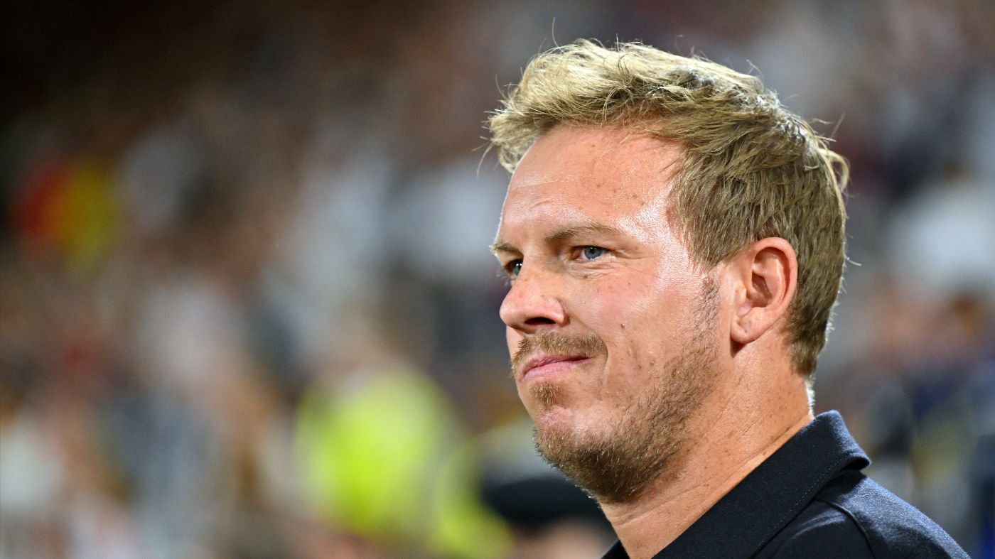 Юлиан Нагельсман