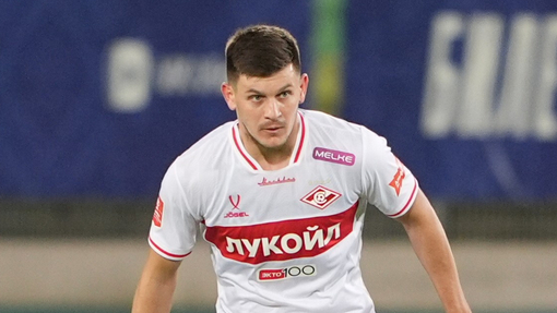 Даниил Хлусевич 