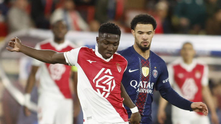 Фрагмент матча