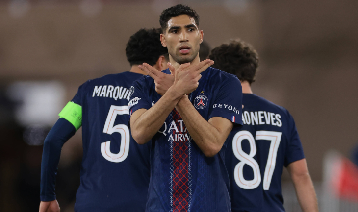 Ашраф Хакими