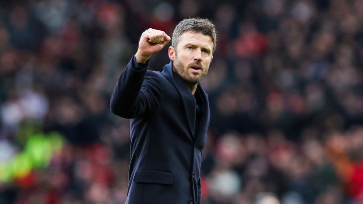 Майкл Каррик — главный тренер «Манчестер Юнайтед»