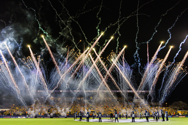 «Аспмира» перед матчем