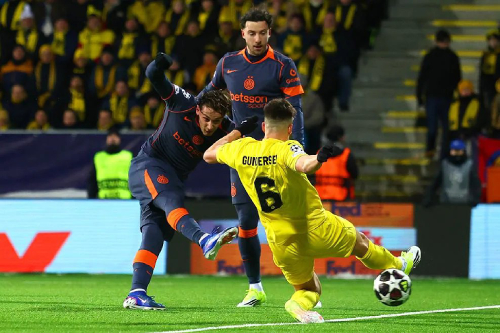 Гол Эспозито