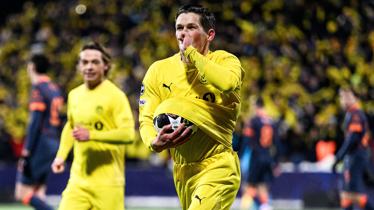 Сондре Брунстад Фет