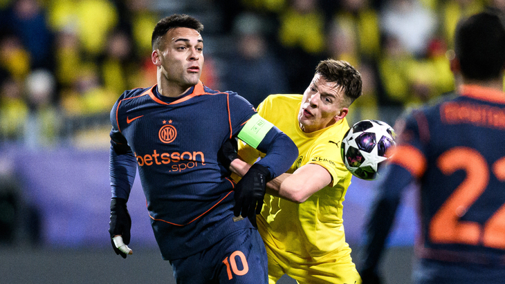 Фрагмент матча