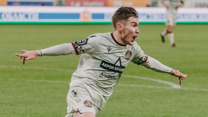 Кирилл Данилин