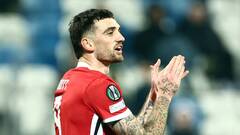 Трой Пэрротт (АЗ)