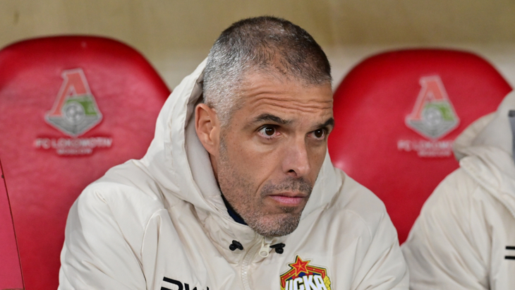 Фабио Челестини — главный тренер ЦСКА