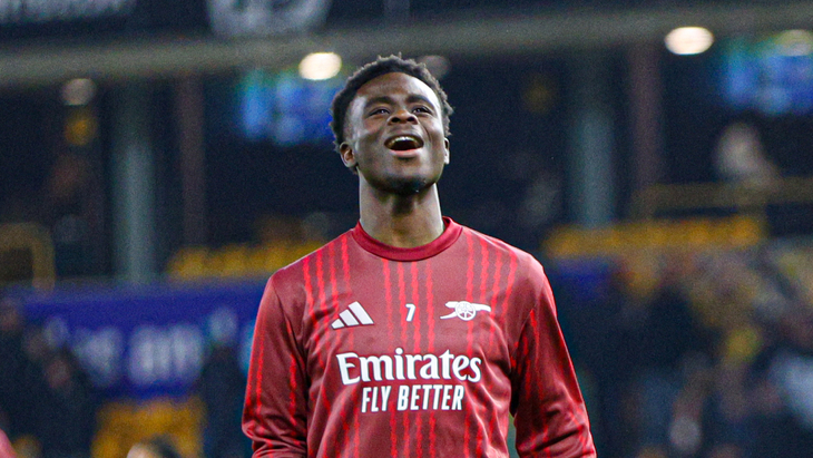 Букайо Сака