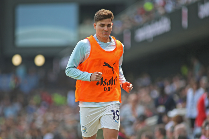 Хулиан Альварес