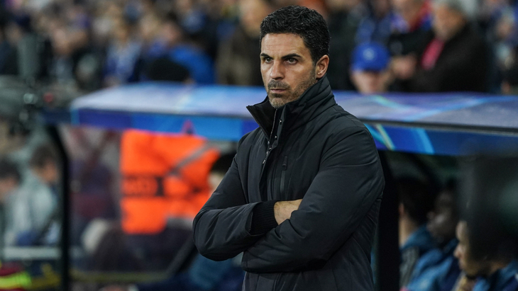 Микель Артета