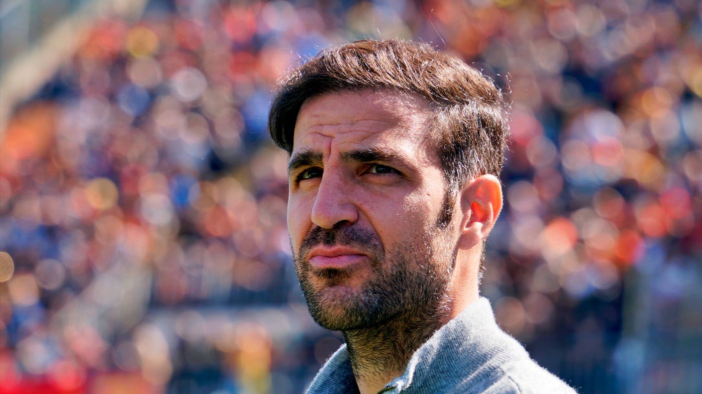 Сеск Фабрегас