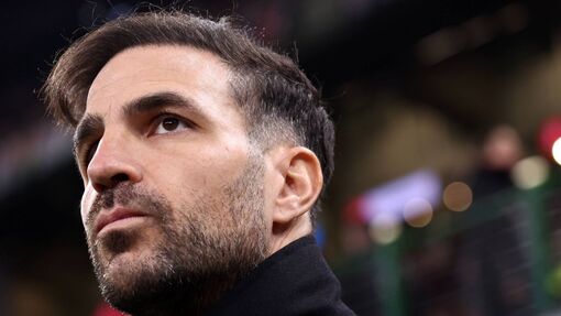 Сеск Фабрегас