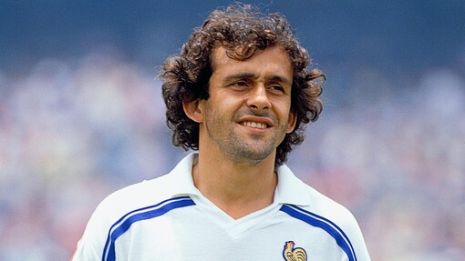 Мишель Платини