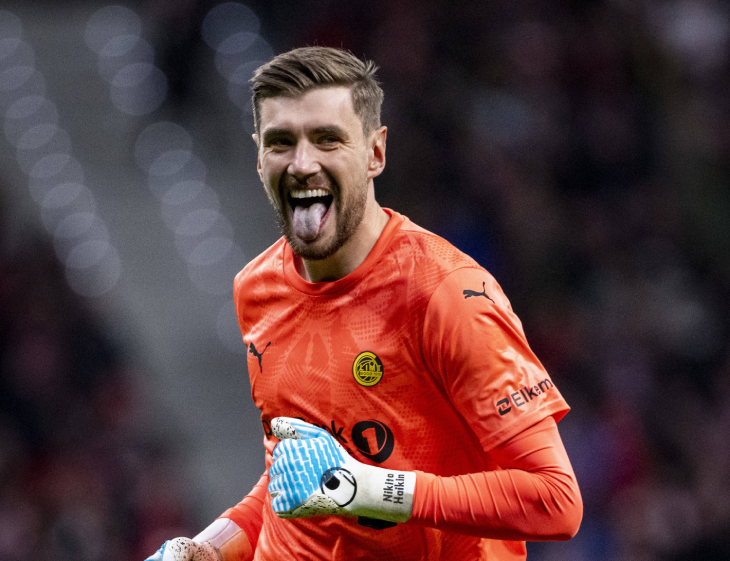 Никита Хайкин