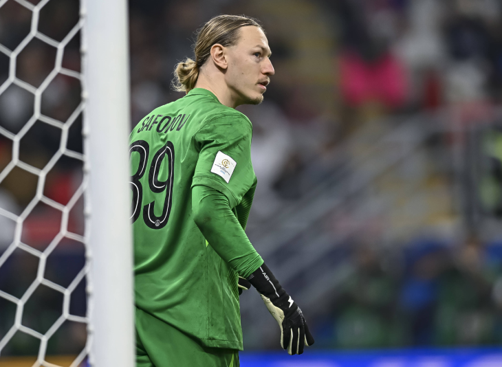 Матвей Сафонов