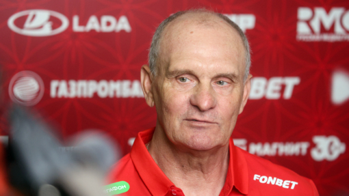 Виталий Кафанов 