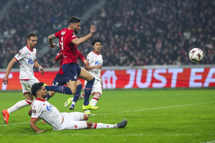 «Лилль» — «Црвена Звезда»