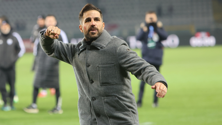 Сеск Фабрегас