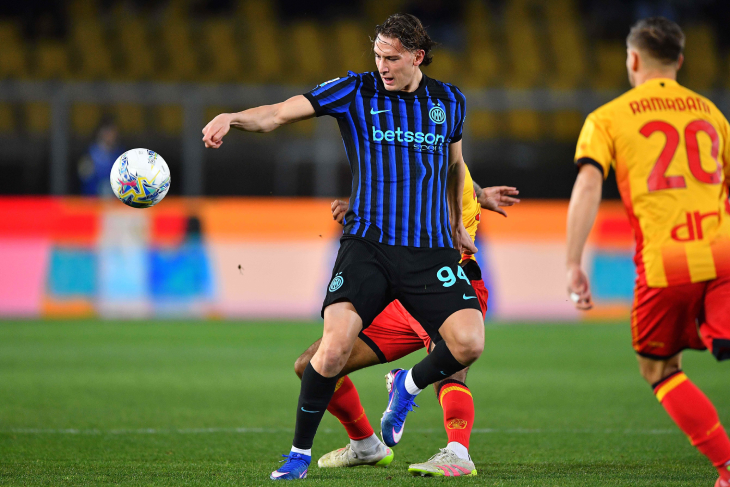 «Лечче» — «Интер»