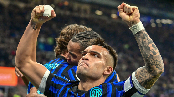 Лаутаро Мартинес