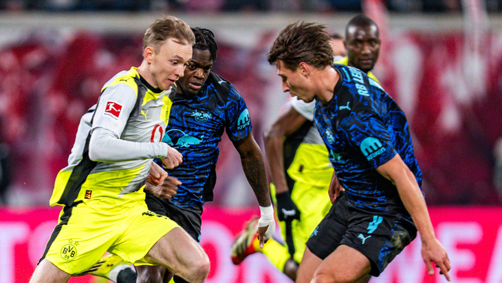 Фрагмент матча