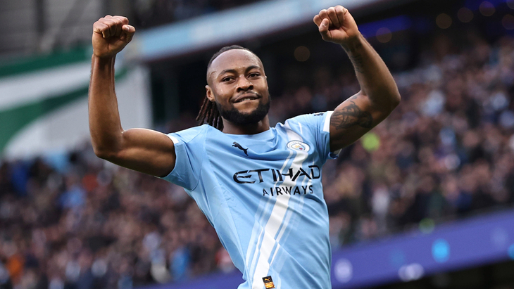 Антуан Семеньо