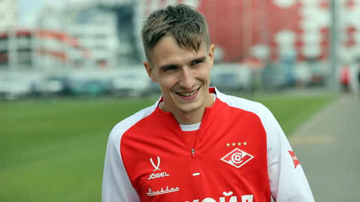 Илья Самошников