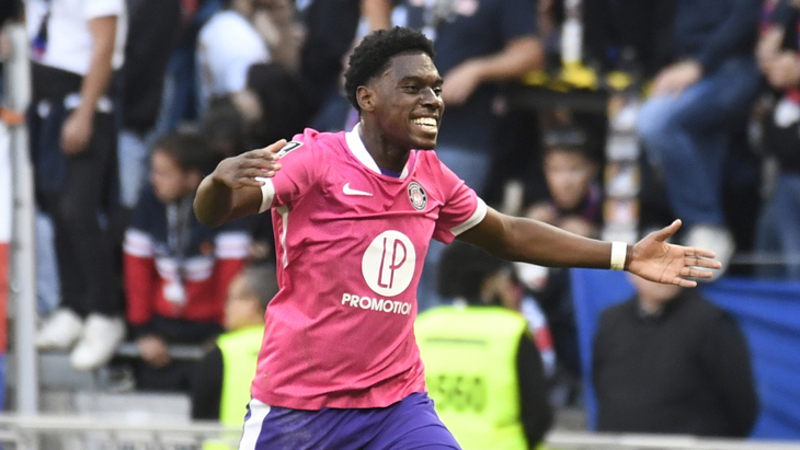 Эмерсонн Коррейя да Силва — игрок «Тулузы»