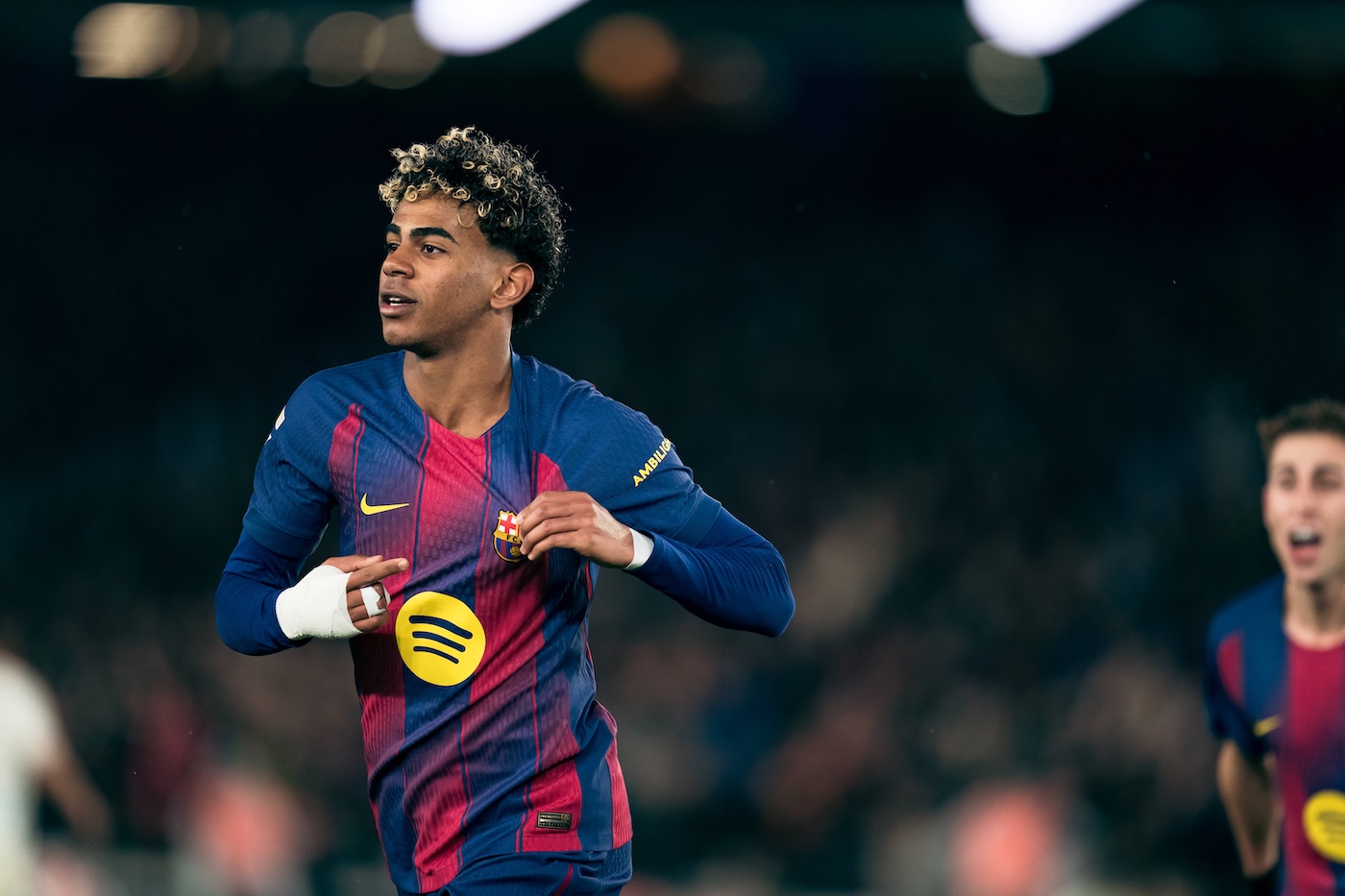 Ламин Ямаль