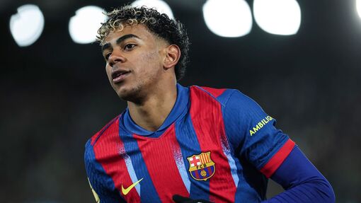 Ламин Ямаль