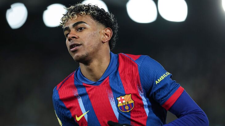 Ламин Ямаль