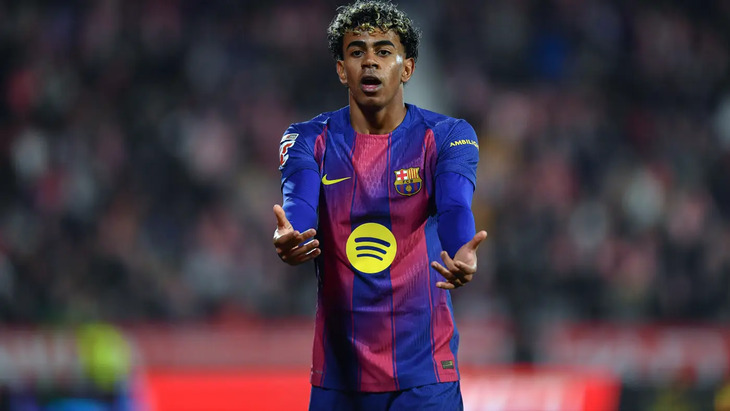 Ламин Ямаль