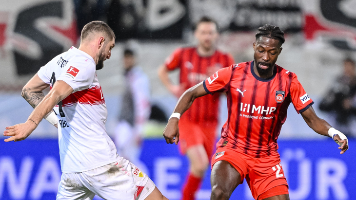 Фрагмент матча