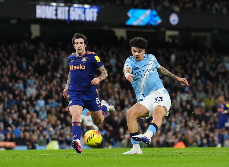 Первый гол О'Райли