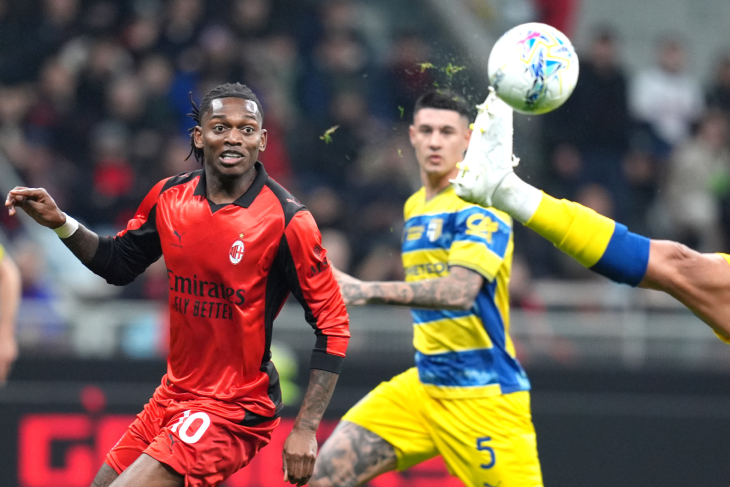 «Милан» — «Парма»