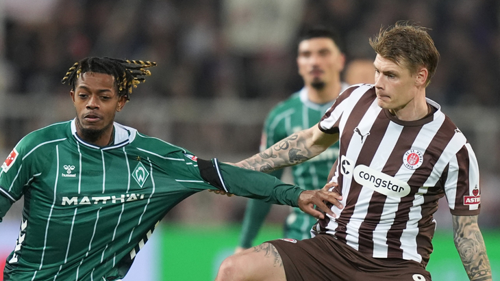 Фрагмент матча