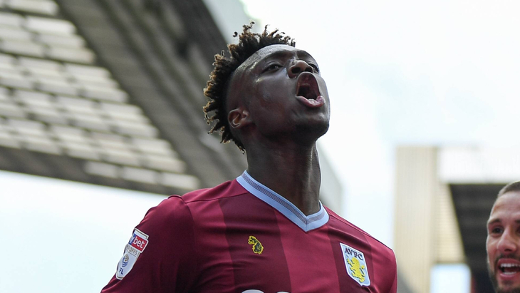 Тэмми Абрахам — нападающий «Астон Виллы»