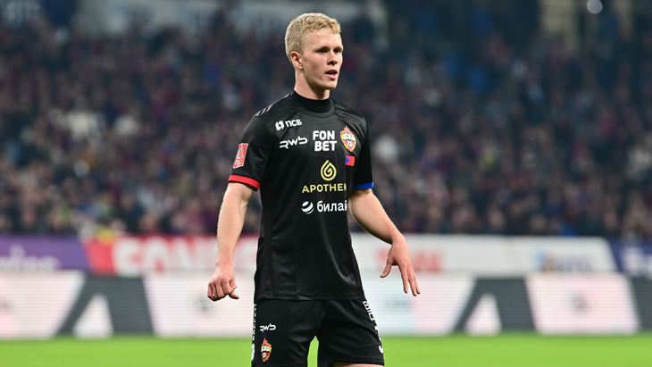 Матвей Кисляк