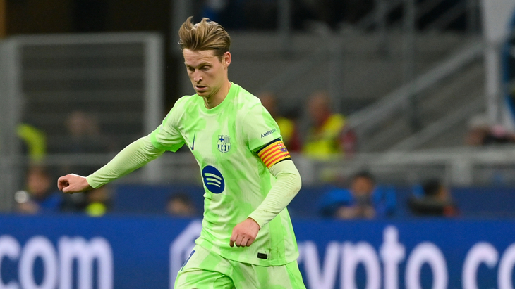 Френки де Йонг