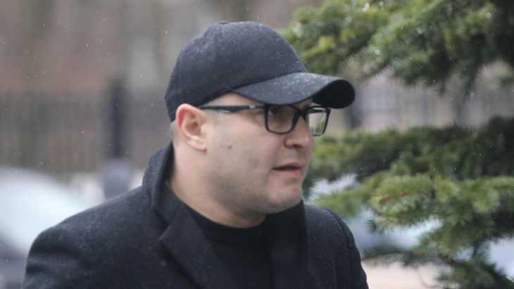 Константин Генич