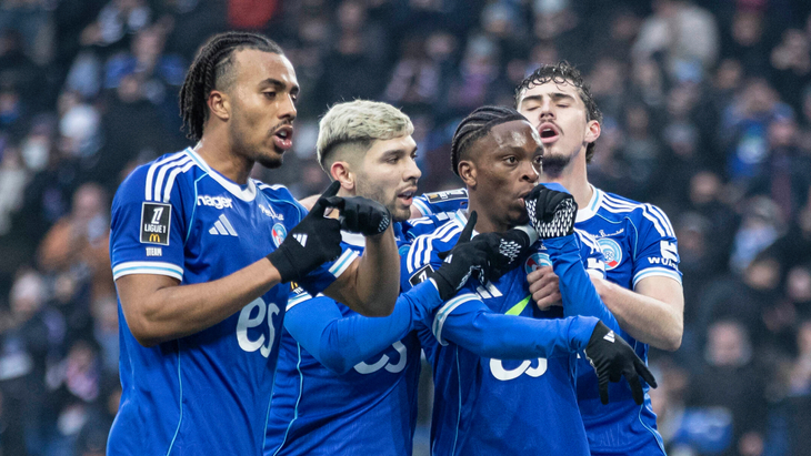 «Страсбург» одолел «Лион»