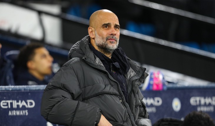 Хосеп Гвардиола